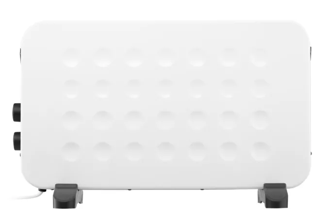 Convector ARDESTO, 20m2, 2000w, mechanical control, open heating element, white