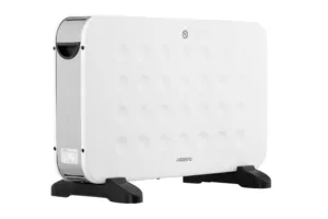 Convector ARDESTO, 20m2, 2000w, mechanical control, open heating element, white