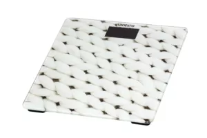 Ваги Ardesto підлогові Knit, 150кг, AAAx2 в комплекті, скло, багатокольорові