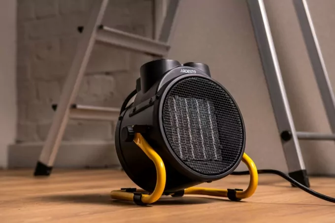 Тепловая пушка ARDESTO IFH-02B