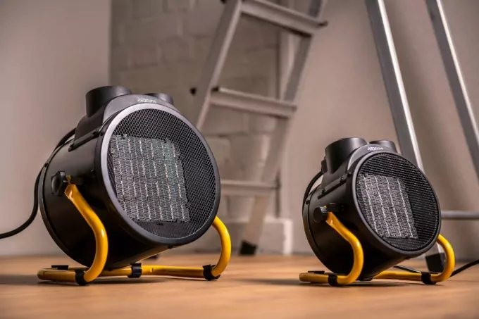 Тепловая пушка ARDESTO IFH-02B