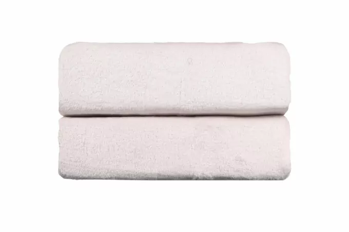 Плед Ardesto Flannel, 160х200см, 100% полиэстер, айвори