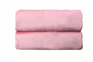 Плед Ardesto Flannel, 160х200см, 100% полиэстер, розовый