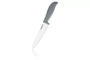 Нож керамический поварской Ardesto Fresh, 15см, керамика, пластик, серый