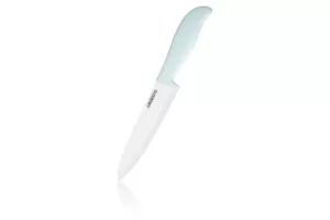 Нож керамический поварской ARDESTO Fresh Tiffany blue AR2127CT
