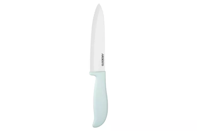 Нож керамический поварской ARDESTO Fresh Tiffany blue AR2127CT