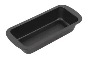 Ardesto Loaf pan Gemini, 29.5х13х5.5cm, carbon steel, gray