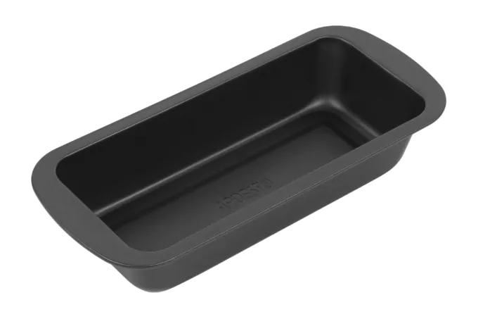Ardesto Loaf pan Gemini, 29.5х13х5.5cm, carbon steel, gray