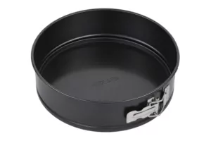 Ardesto Springform pan Gemini, 24х6.5cm, carbon steel, round, gray