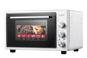 Electric oven ARDESTO, 40L, 1300W, mech., white