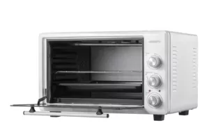 Electric oven ARDESTO, 40L, 1300W, mech., white