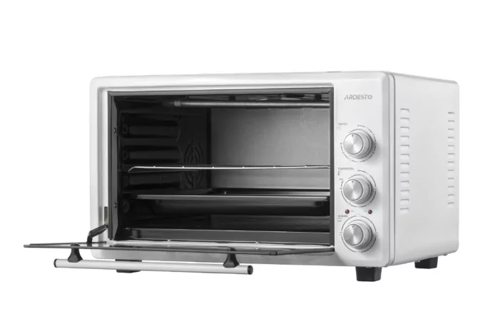 Electric oven ARDESTO, 40L, 1300W, mech., white
