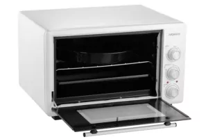 Electric oven ARDESTO, 40L, 1300W, mech., white