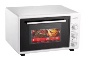 Electric oven ARDESTO, 40L, 1300W, mech., white