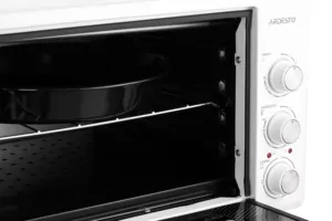 Electric oven ARDESTO, 40L, 1300W, mech., white