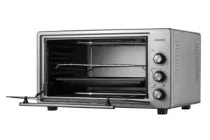 Electric oven ARDESTO, 45L, 1600W, mech., grey