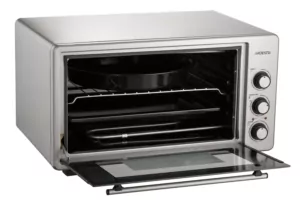 Electric oven ARDESTO, 45L, 1600W, mech., grey