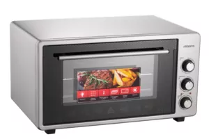 Electric oven ARDESTO, 45L, 1600W, mech., grey