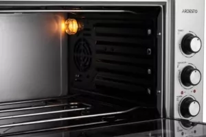Electric oven ARDESTO, 45L, 1600W, mech., grey