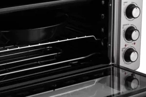 Electric oven ARDESTO, 45L, 1600W, mech., grey