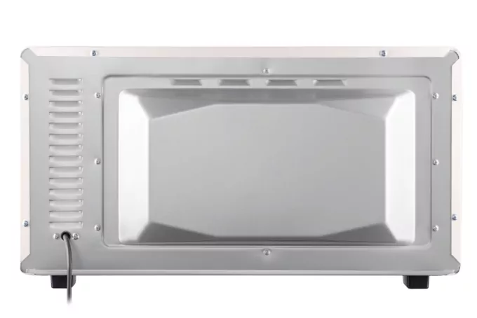 Electric oven ARDESTO, 50L, 1600W, mech., convection, double glass, beige