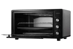 Electric oven ARDESTO, 50L, 1600W, mech., rotisserie, black