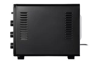 Electric oven ARDESTO, 50L, 1600W, mech., rotisserie, black