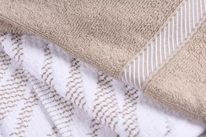 Набор полотенец для кухни Ardesto SuperSoft, 40х60см, 2шт, 100% хлопок, бежевый