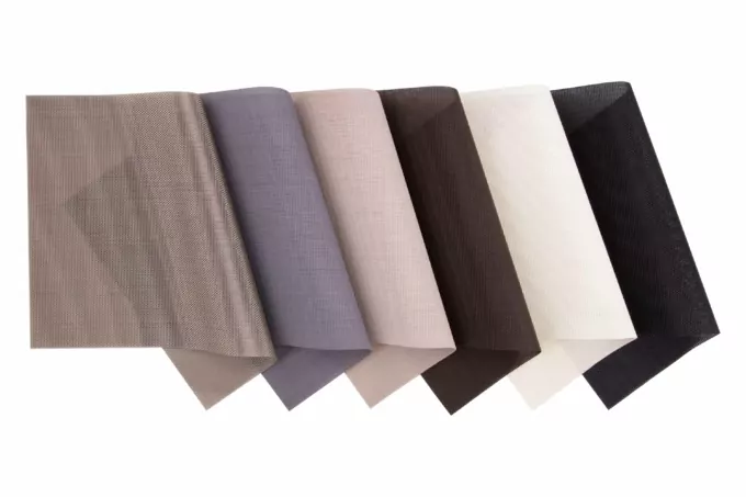 Serving mat ARDESTO 30×45 cm, White AR3307W