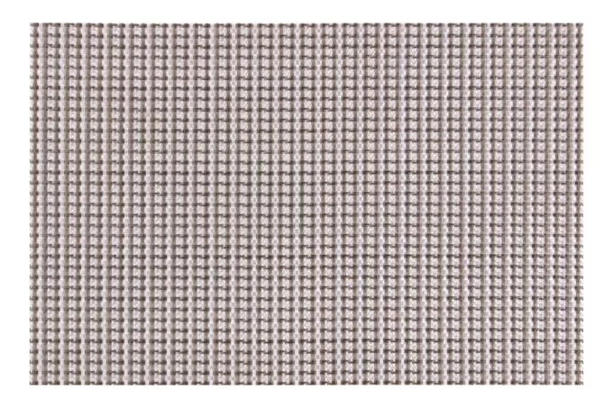 Коврик сервировочный Ardesto, 30х45см, ПВХ, прямоугольная, коричневый