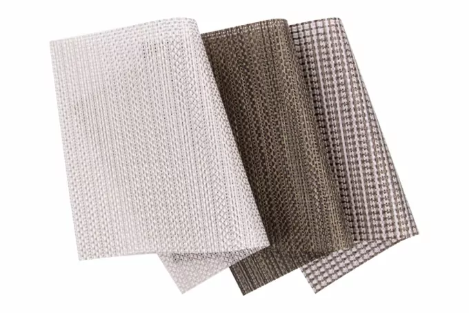 Коврик сервировочный Ardesto, 30х45см, ПВХ, прямоугольная, коричневый