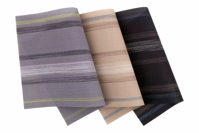 Коврик сервировочный ARDESTO, 30х45см, ПВХ, прямоугольная, бежевый