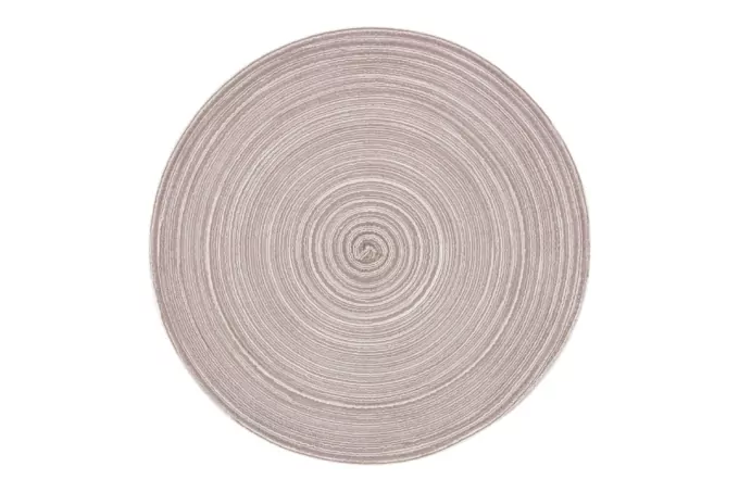ARDESTO Килимок сервірувальний круглий 38 см, Grey