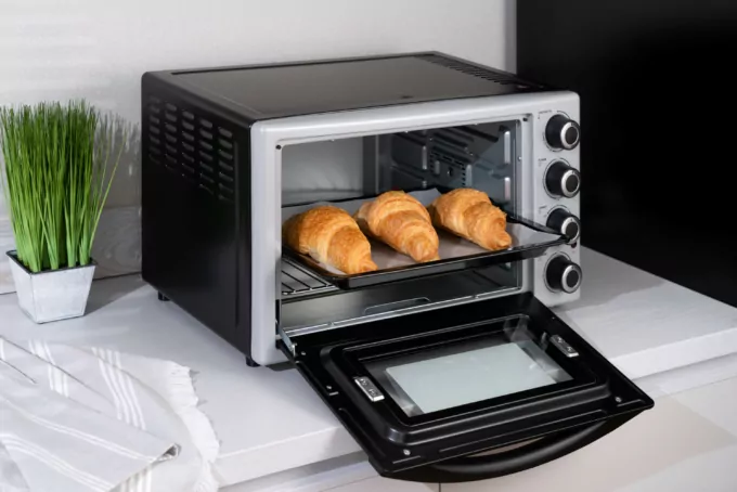 Электрическая печь ARDESTO EO-4220GRCS