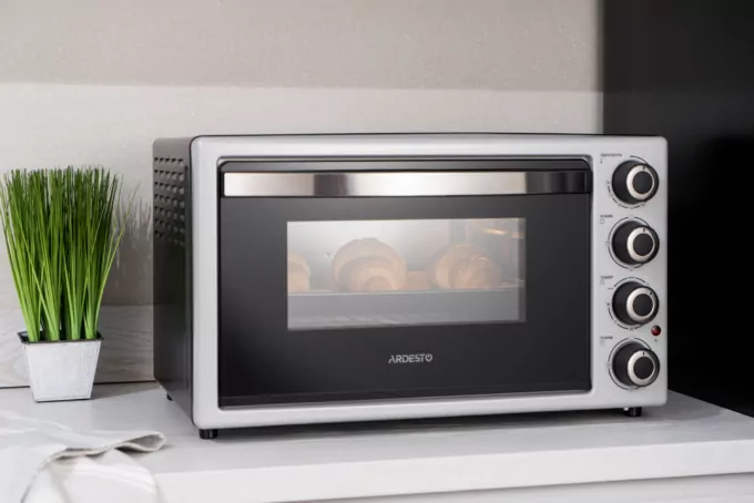 Электрическая печь ARDESTO EO-4220GRCS