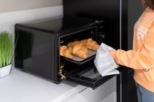 Electric oven ARDESTO, 45L, 1600W, mech., grey