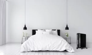 Масляный радиатор ARDESTO, 25м2, 2500Вт, электр. упр-ние, 11 секций, пульт ДУ, чёрный