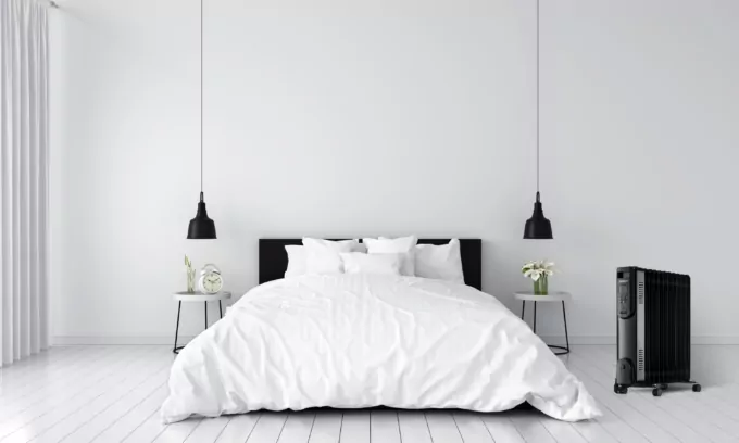 Масляный радиатор ARDESTO, 25м2, 2500Вт, электр. упр-ние, 11 секций, пульт ДУ, чёрный