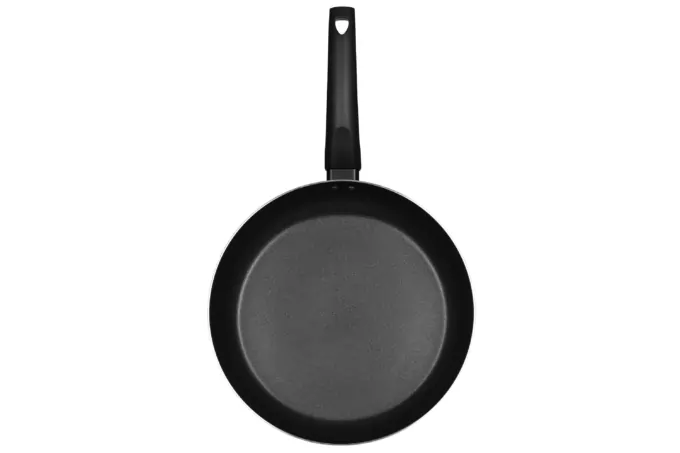 Сковорода ARDESTO Gemini Gourmet Portofino, 28см, алюминий, черный