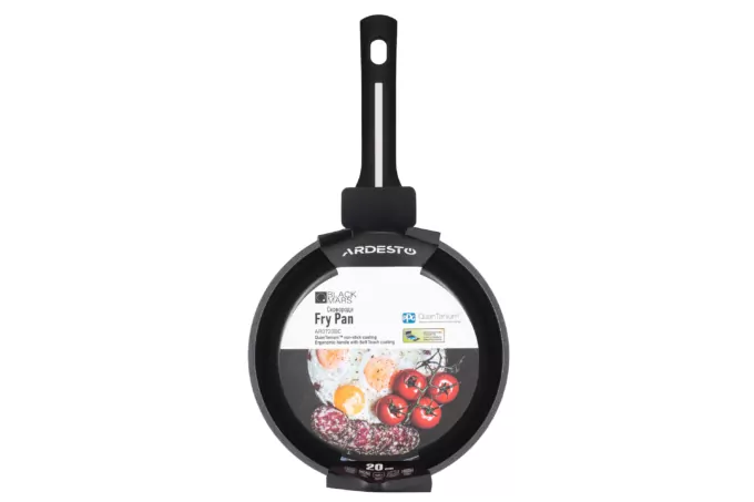 Сковорода ARDESTO Black Mars Sarin (20 см)