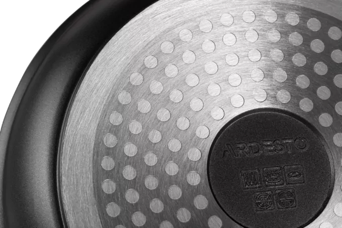Сковорода ARDESTO Black Mars Sarin (20 см)