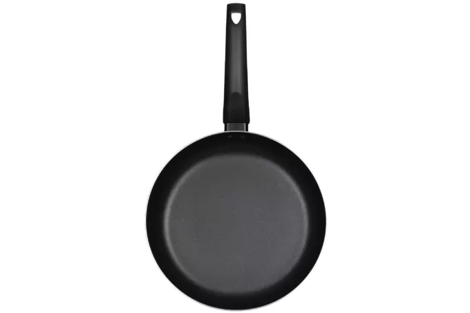 Ardesto Fry pan Gemini Gourmet Portofino, 26cm, aluminium, black