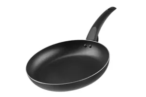 Ardesto Fry pan Gemini Gourmet Portofino, 24cm, aluminium, black