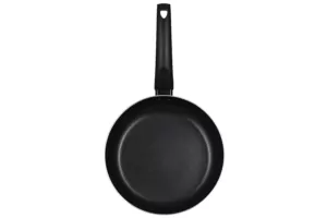 Ardesto Fry pan Gemini Gourmet Portofino, 24cm, aluminium, black
