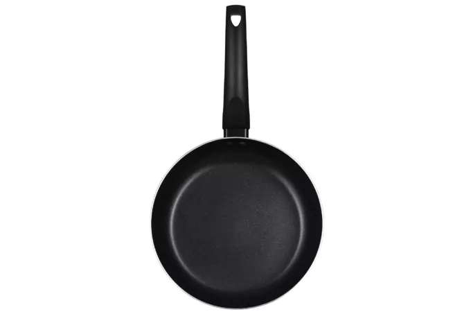 Ardesto Fry pan Gemini Gourmet Portofino, 24cm, aluminium, black