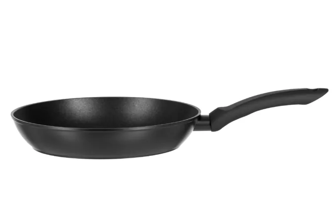 Fry pan with lid ARDESTO Gemini Gourmet Aosta, 26cm, aluminium, black