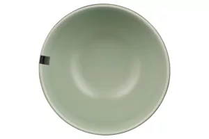 Салатник Ardesto Liguria Green bay, 14см, керамика, зеленый