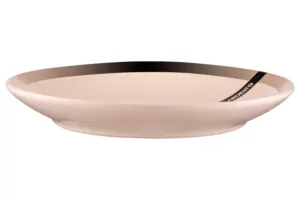 ARDESTO Dessert plate Liguria, 19 cm, Cream AR2919LCC