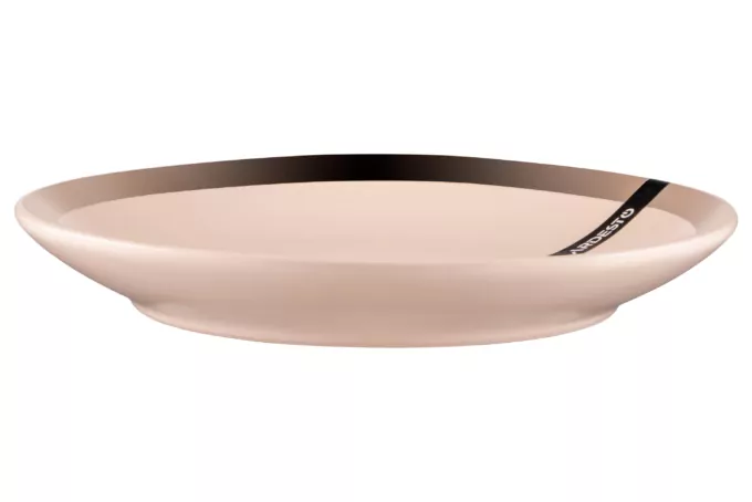 ARDESTO Dessert plate Liguria, 19 cm, Cream AR2919LCC