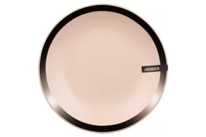 ARDESTO Dessert plate Liguria, 19 cm, Cream AR2919LCC